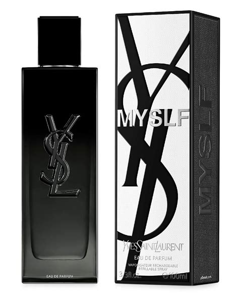 ysl myself gift sets|yves saint laurent myself sample.